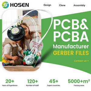 Marchio di HOSEN soluzioni personalizzate a basso costo vendita calda prezzo competitivo musica biglietto di auguri 94HB materiale Base 1.0MM spessore opp - Product Image 2