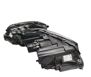 Phares avant et feux de jour LED Mercedes-Benz C200 12V 6000K avec clignotants, garantie de 2 ans, 8000 lumens - Product Image 6