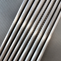 Batang Tongkat Biliar Serat Karbon, Tongkat Biliar Karbon Pro Taper 11.8mm 12.4mm, Defleksi Rendah, Tongkat Snooker & Biliar