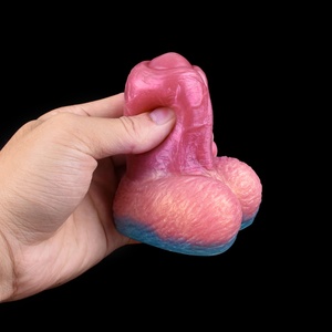 NNSX Soft Silicone <b>Small</b> Dildo Sex <b>Grinder</b> for Women Masturbate Stimulator Grinding <b>Grinder</b> Female Masturbator Sex Toys - Product Image 6