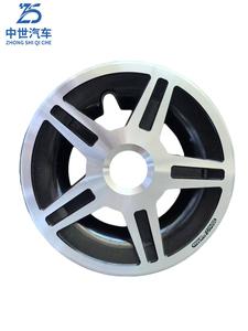 Tùy chỉnh áp lực cao chết đúc hợp kim nhôm phụ tùng ô tô cho xe lăn <span class=keywords><strong>Hub</strong></span> - Product Image 3