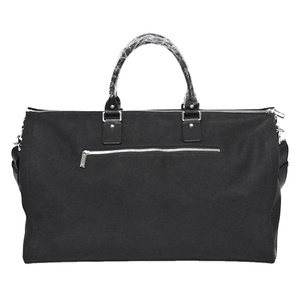 Échantillon Gratuit – Sac de Voyage Portable en Polyester Grande Capacité, Fait Main et Personnalisable, pour Vêtements et Costumes, Convertible pour Week-end - Product Image 3