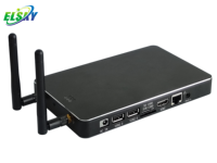 Mini PC Android ELSKY RK3288 Quad Core 4K Android 10 Smart Box PC Gigabit LAN 3G 4G LTE Micro Ordenador