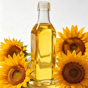 Huile <span class=keywords><strong>de</strong></span> <span class=keywords><strong>tournesol</strong></span> <span class=keywords><strong>de</strong></span> qualité supérieure certifiée Halal, enrichie en vitamine E, sans cholestérol, en bouteille PET <span class=keywords><strong>de</strong></span> 5L, en stock chez Hanjiang, livraison rapide - Product Image 1