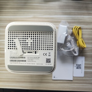 ปลดล็อค Huawei 5G CPE 5 14dBi รับสัญญาณเสาอากาศ H168-383เฉียบ-Tri-band WIFI BE3600 5.5g NR 4G LTE Wi-Fi เราเตอร์พร้อมช่องใส่ซิมการ์ด - Product Image 5