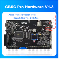 Convertidor de Video RetroScaler GBSC Pro SCART RGBS YPbPr VGA a HD para Consolas de Videojuegos Retro