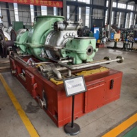 Turbine à vapeur à condensation pour projets de production d'énergie à base de bagasse