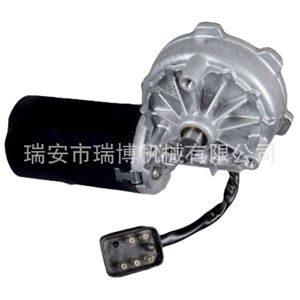 Motor de limpiaparabrisas 2018203642 compatible con Mercedes Benz 190 (W201) - Product Image 5