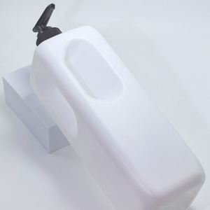 Botellas de Plástico HDPE de Alta Calidad de 500ml y 1000ml Vacías para Champú y Acondicionador con Tapa Dosificadora - Product Image 5
