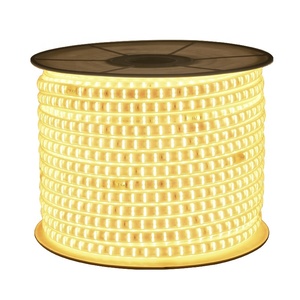SMD 2835 120smd pro Meter <span class=keywords><strong>220V</strong></span> Hochvolt-<span class=keywords><strong>LED</strong></span>-Streifen Preis - Product Image 2