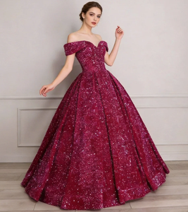 <span class=keywords><strong>Robe</strong></span> <span class=keywords><strong>de</strong></span> Quinceañera scintillante à épaules dénudées, <span class=keywords><strong>robe</strong></span> <span class=keywords><strong>de</strong></span> bal, robes <span class=keywords><strong>de</strong></span> <span class=keywords><strong>mariée</strong></span>, robes <span class=keywords><strong>de</strong></span> soirée entièrement pailletées pour événements formels - Product Image 2