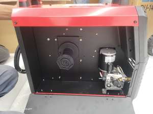 Nueva Máquina de Soldar MIG-230 sin Gas de Alta Eficiencia (83%) KindArc, 7.7kVA, 200A, Alimentador de Alambre, Construcción de Acero Inoxidable - Product Image 2