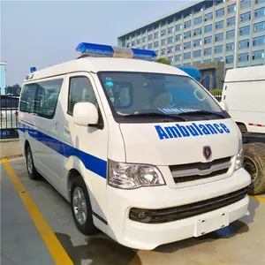 Jinbei prezzo di primo soccorso ambulanza barella auto