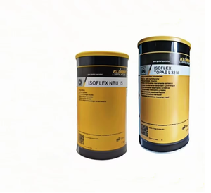 Kluber Isoflex Topas NCA 52 L32N NBU15 NB52 GR AR 555 1KG Lubricación de mantenimiento para máquina de recogida y colocación - Product Image 4