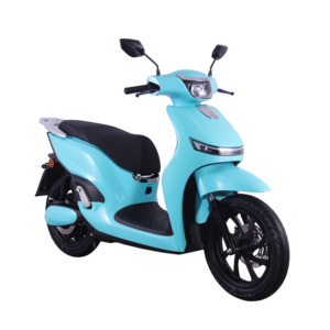 Motocicleta Más Vendida en 2026, Autonomía de 100 km, 65 km/h, Batería de 72V40Ah, Urbana, con Frenos de Disco y Pantalla LED - Product Image 2