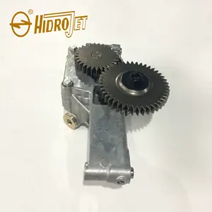 Pièces de moteur de pelle électrique 3116 1898777, pompe à huile 189 — 8777 pour moteur C7