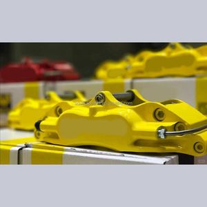 Freins de course forgés Performance <span class=keywords><strong>Racing</strong></span> 5200 à 6 <span class=keywords><strong>pistons</strong></span> avec étrier à <span class=keywords><strong>4</strong></span> <span class=keywords><strong>pistons</strong></span> et disque 285/295/300MM, kit de disques pour kit de freinage <span class=keywords><strong>AP</strong></span> <span class=keywords><strong>Racing</strong></span> - Product Image 6