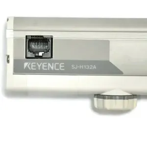 Keyence SJ-H132A Barra ionizadora de eliminação estática, unidade principal modelo padrão novo e original 1320 mm
