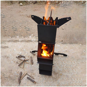 Poêle à bois super puissant, poêle à bois portable, poêle <span class=keywords><strong>de</strong></span> <span class=keywords><strong>camping</strong></span>, Holzofen, barbecue <span class=keywords><strong>de</strong></span> <span class=keywords><strong>camping</strong></span> en plein air, grilles à charbon <span class=keywords><strong>de</strong></span> bois, Holz Herd - Product Image 3