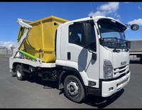 Conteneur à déchets Benne à déchets métalliques Benne à déchets métalliques Bin Skip Metal