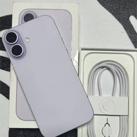 Auracore 2025, Nuevo Teléfono Inteligente 5G Desbloqueado, Versión Global para Phone 17/Pro/Max, Doble SIM, Batería de 5000-5999 mAh, Pantalla de 6.9 Pulgadas y 120 Hz