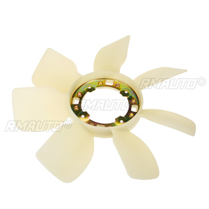 Aspas del Ventilador de Refrigeración del Radiador para Toyota Tacoma 1995-2004, para Tundra 4Runner T100 3.4L 16361-62010 - Product Image 3