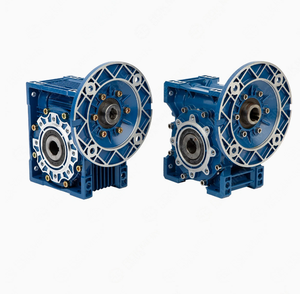 Riduttore di Velocità a Vite Senza Fine Personalizzato di Alta Qualità Serie RV25/30/50/63/75/<span class=keywords><strong>90</strong></span>/110/<span class=keywords><strong>130</strong></span>/150 Motoriduttore - Product Image 4