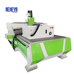 Máquina CNC Router para Madera 1325 de 3 Ejes, Equipo de Grabado y Anidamiento para Procesamiento de Muebles de Panel - Product Image 3