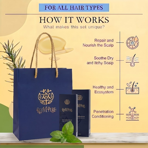 Tónico Capilar Avanzado con Exosomas y Extracto Natural Bio-Derivado con Bio-Pulsos para un Crecimiento Capilar Holístico en Salones y Centros de Belleza Globales - Product Image 3