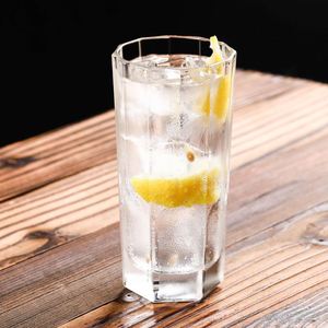 Promotional Qianli square Drinking Glass <strong>Cup</strong> <strong>100ml</strong> - Product Image 3