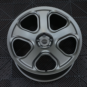 Gran oferta, ruedas forjadas con tapa <span class=keywords><strong>de</strong></span> aluminio <span class=keywords><strong>de</strong></span> fibra <span class=keywords><strong>de</strong></span> carbono <span class=keywords><strong>de</strong></span> 18-22 pulgadas personalizadas, 35mm ET, nuevo diseño para coches deportivos Audi Porsche <span class=keywords><strong>Ferrari</strong></span> - Product Image 2