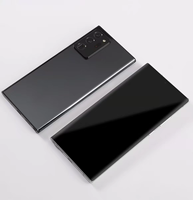 Venta al por Mayor de Teléfonos Inteligentes Android Note 20 Ultra 5G LTE Usados con Cámara de 108MP, Pantalla AMOLED 2X de 6.9 Pulgadas, 12GB de RAM, IP68