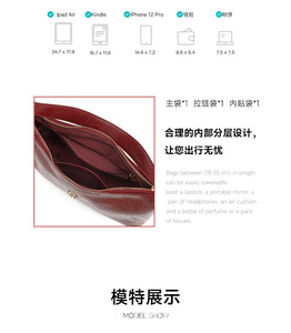 New Fashion Designer Crossbody Bags High Quality PU Leather Shoulder Messenger Bag Casual <b>Totes</b> Luxury Women Handbags and Purses - Product Image 3