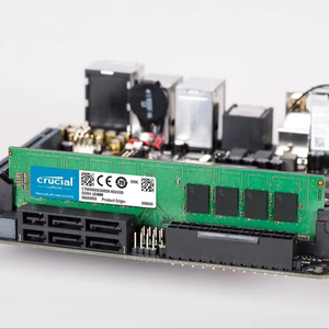 RAM 16GB <b>DDR4</b> 3200MHz CL22 (or 2933MHz or 2666MHz) Desktop <b>Memory</b> CT16G4DFD832A 16GB <b>DDR4</b> RAM RAM 16GB <b>DDR4</b> 3200MHz CL22 - Product Image 1