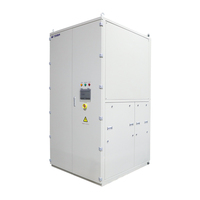 Redresseur industriel Liyuan 380V entrée 4000A 20V sortie unique pour ligne de nettoyage électrique de galvanoplastie au zinc