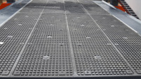 11% de réduction sur la machine de découpe CNC 1325 avec couteau oscillant et caméra CCD