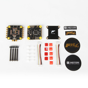 T-MOTOR Mini f45a + Mini F7 20x20 Stack 3-6S blheli _ 32 4in1 FPV đua máy bay không người lái các bộ phận với ESC - Product Image 6