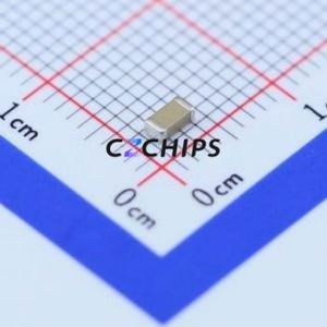 CC1206KKX7RCBB332 SMD Capacitor (MLCC) 1206 ( Capacitance: 3.3nF )( Precision: 10% Rated Voltage: 1kV ) - Product Image 1