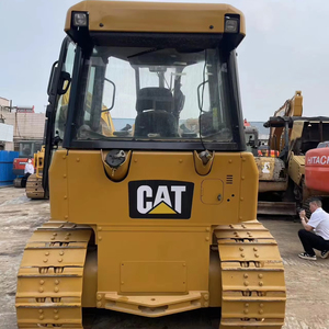 Bulldozer usado CAT D5K Precio económico excelente rendimiento Bulldozer usado CAT en venta - Product Image 1