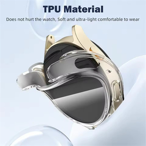 Protector de Pantalla de TPU Suave Galvanizado, Funda para Reloj Samsung Galaxy Watch 7 FE 6 5 4, Carcasa de 40 mm y 44 mm - Product Image 5