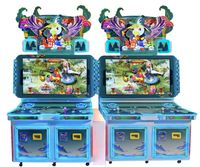 Machine de jeu d'arcade à pièces avec boîtier en métal imprimé numériquement, machine de jeu vidéo de simulation