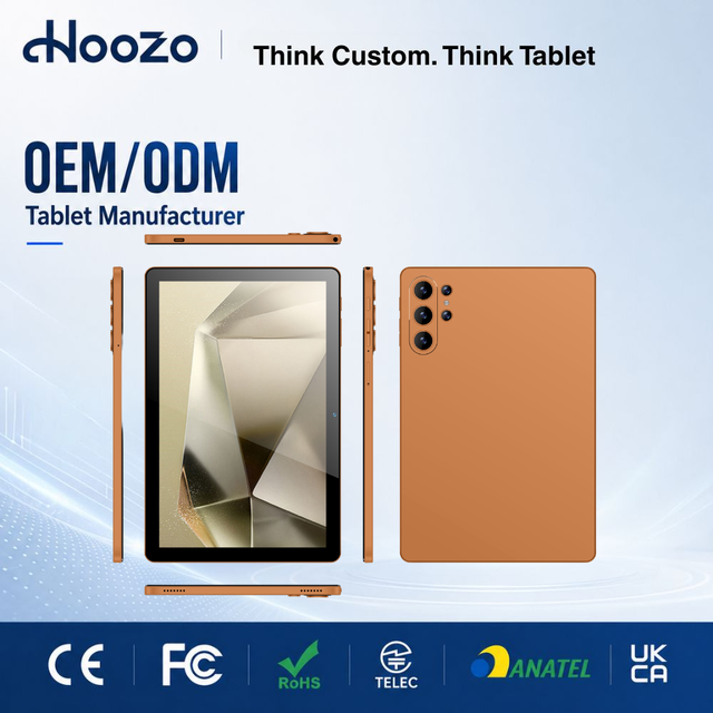 New No Battery 10.1" Android 15 WiFi6 4/64GB Tablet for Static Digital Signage & Interactive Information Kiosk Station Hub