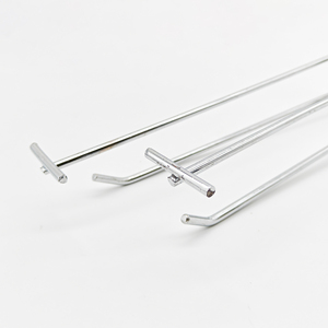 Source Factory Metal <b>Display</b> <b>Hooks</b> Double Line Shop <b>Display</b> <b>Hook</b> Hangers for Hang Sell - Product Image 5