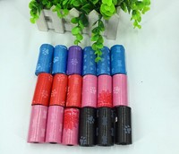 Bolsa de caca de perro de almidón de maíz biodegradable PLA colorida, perfume compostable, bolsas para caca de perro (PH2019), venta al por mayor