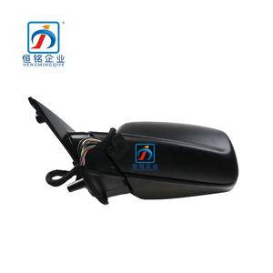 Specchietto Retrovisore Laterale Nero a 13 Linee 51167190197 51167190198 per BMW Serie 7 <span class=keywords><strong>E66</strong></span> - Product Image 4