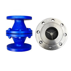 Arresteurs de flamme en acier inoxydable 304 fournis par le fabricant, excellente résistance aux explosions et propriétés ignifuges, bride - Product Image 4