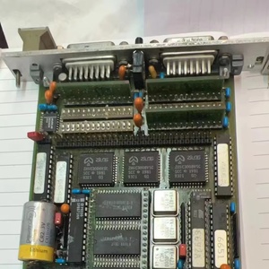WD 1 pièce Carte de circuit imprimé originale 104 pour pièces d'impression offset KBA - Product Image 1