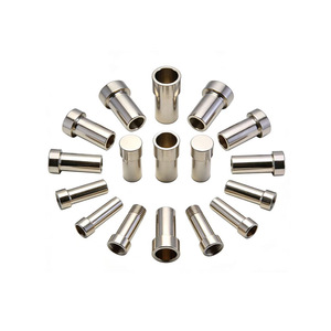 ชิ้นส่วนโลหะสแตนเลสสั่งทำพิเศษจาก Strontium Hardware ผลิตด้วยเครื่อง CNC ความแม่นยำสูง ความคลาดเคลื่อน 0.02 มม. สำหรับชิ้นส่วนเครื่องจักรโลหะ - Product Image 4