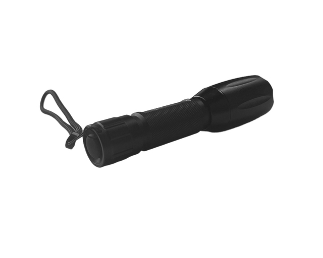 Multifunction Green Laser Flashlight - Ideal for Lighting, Guiding, and Warning