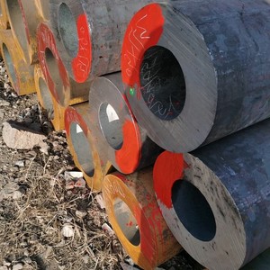 ที่ดีที่สุดขายที่มีคุณภาพสูง Api คาร์บอนท่อเหล็กไร้รอยต่อผนังหนาท่อเหล็กคาร์บอน - Product Image 4